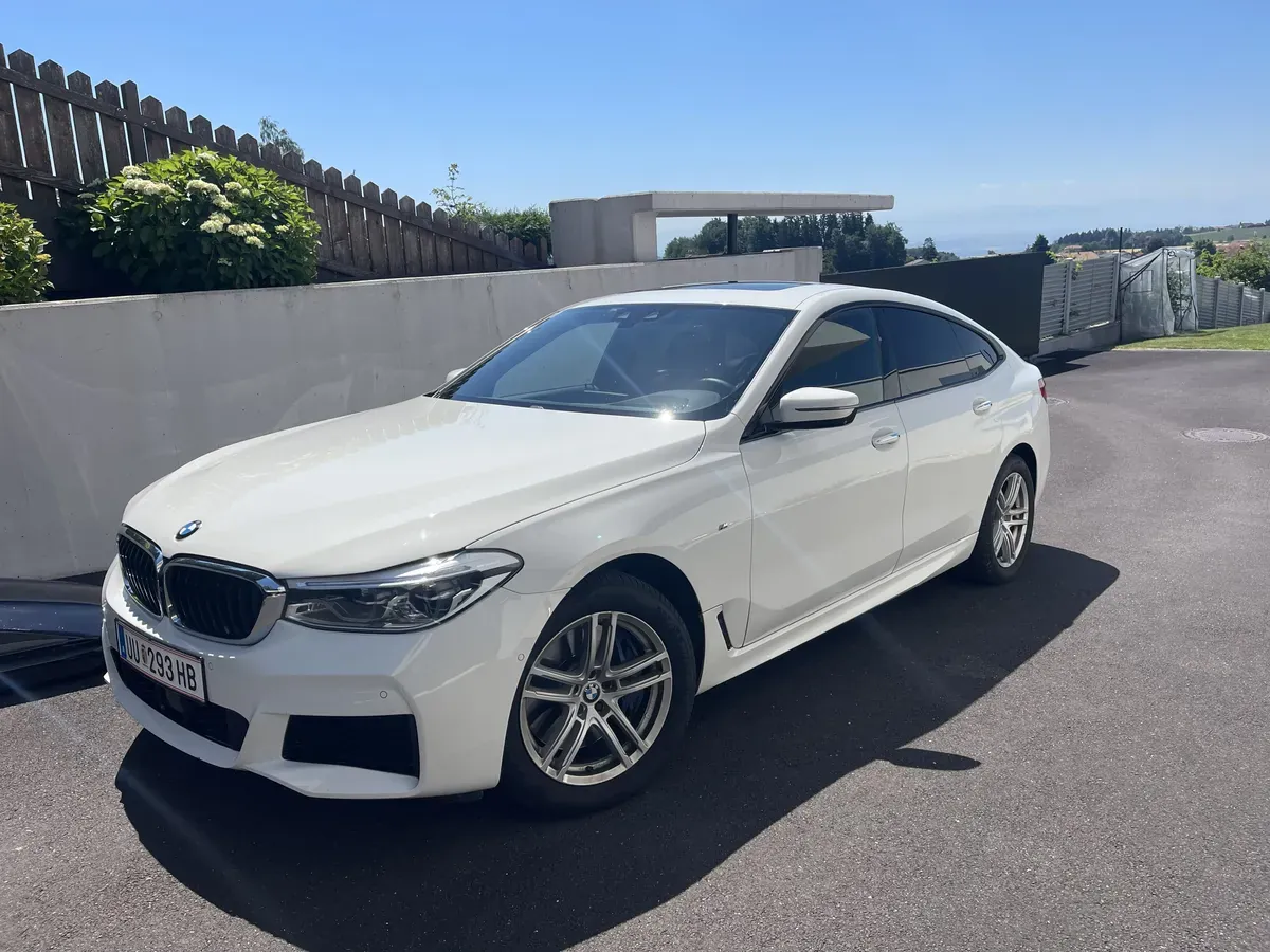 BMW 6 Series