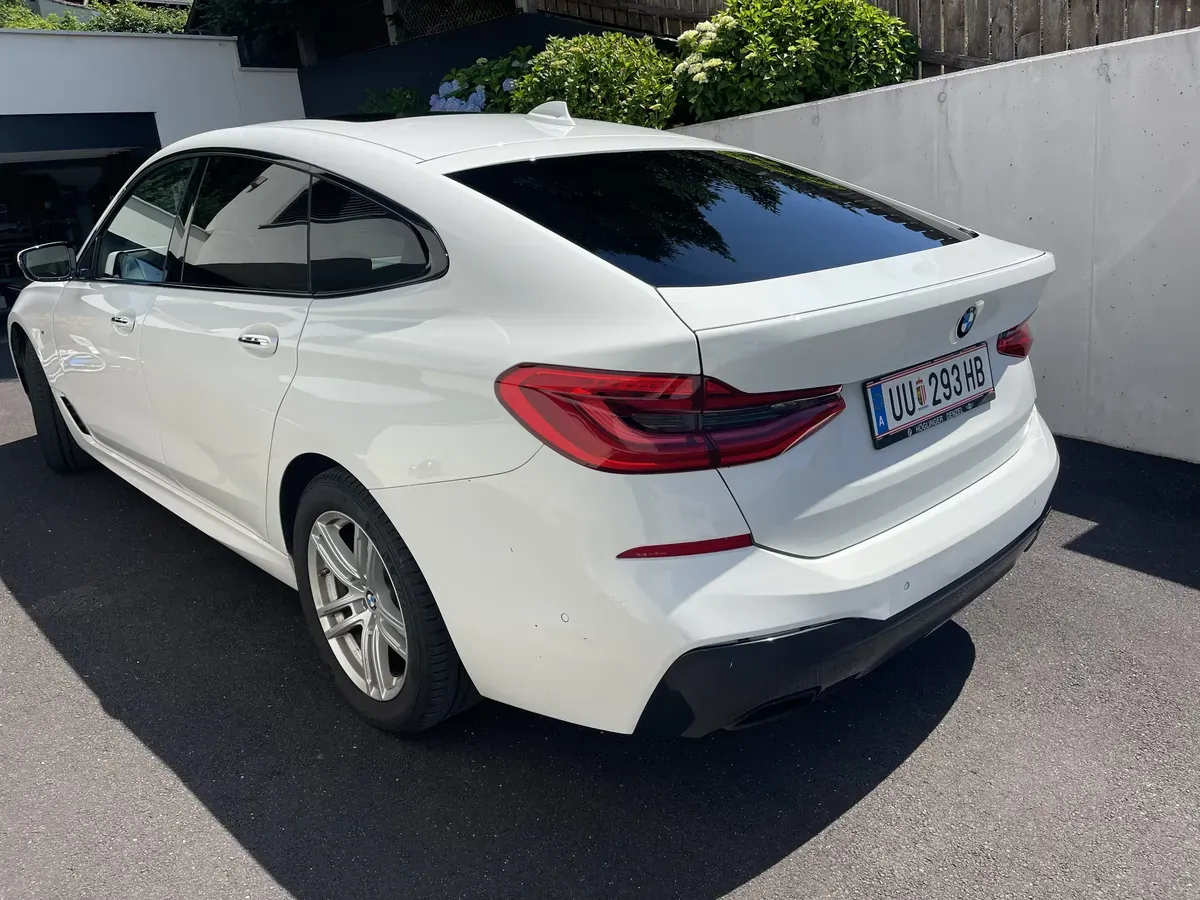BMW 6 Series 2018 photo 3