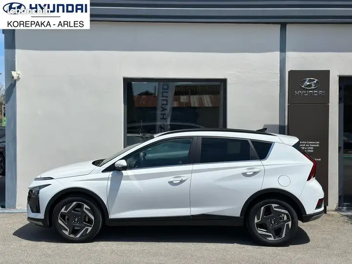 Hyundai Bayon 2024 photo 3