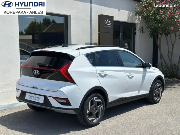 Hyundai Bayon 2024 photo 4