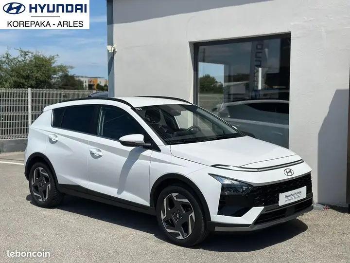 Hyundai Bayon 2024 photo 2