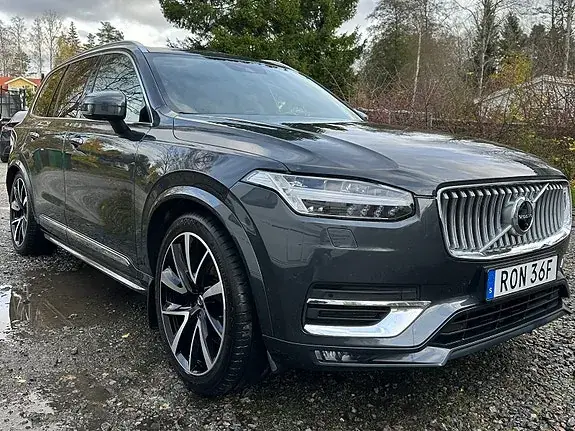 Volvo Xc90 2020 photo 2
