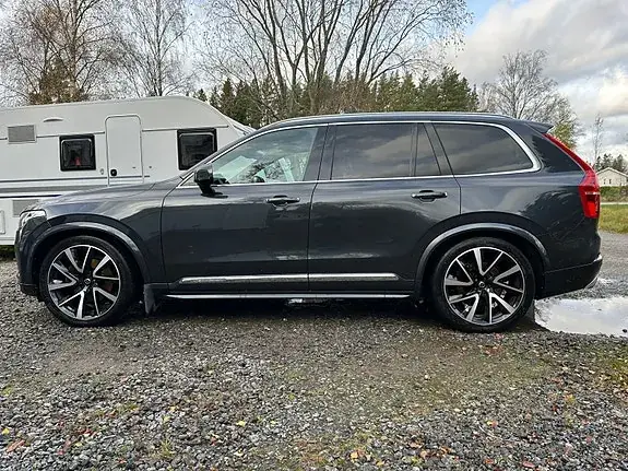 Volvo Xc90 2020 photo 3