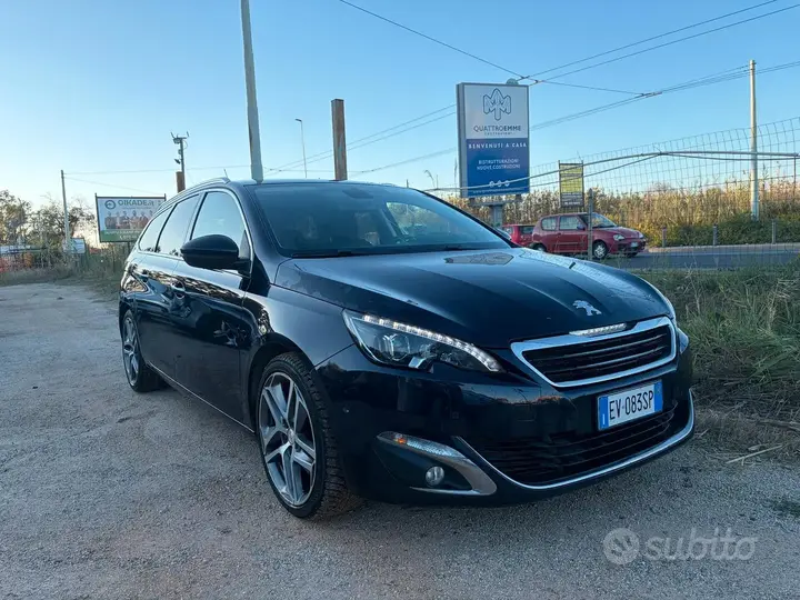 Peugeot 308 2014 photo 2