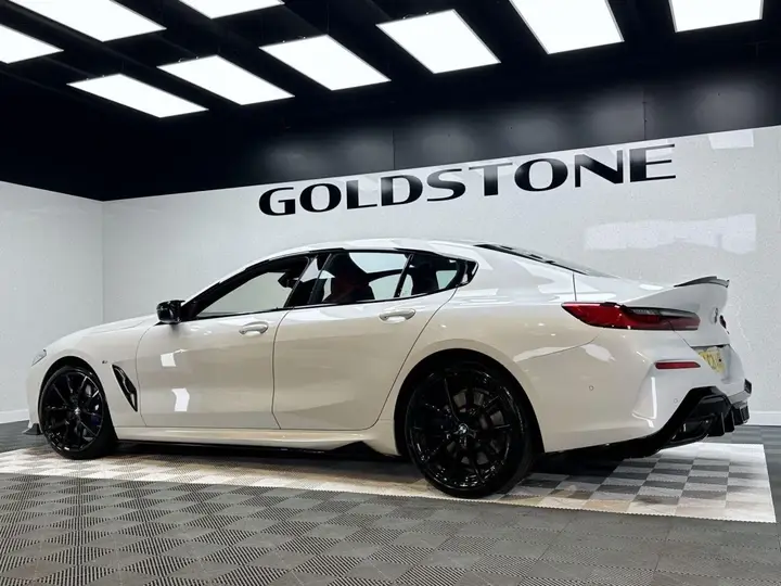 BMW 8 Series Gran Coupe 2021 photo 2