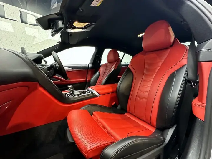 BMW 8 Series Gran Coupe 2021 photo 4
