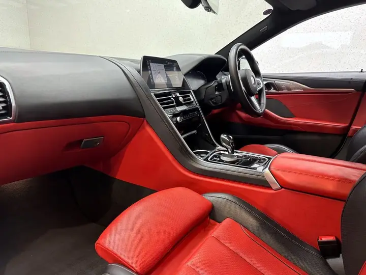 BMW 8 Series Gran Coupe 2021 photo 3