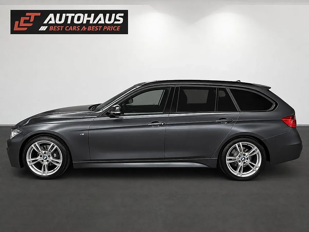 BMW 3 Series 2013 photo 2