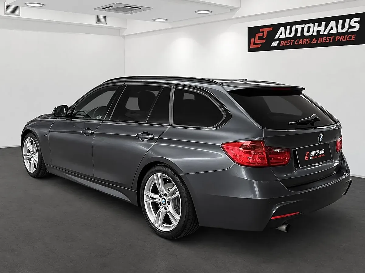 BMW 3 Series 2013 photo 3