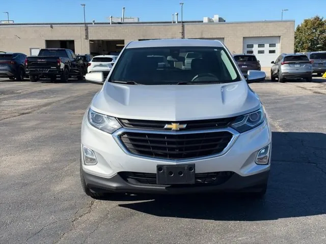Chevrolet Equinox 2020 photo 2
