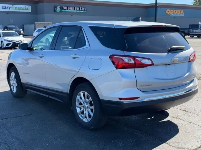 Chevrolet Equinox 2020 photo 4