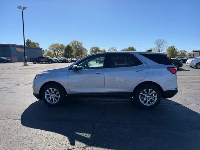 Chevrolet Equinox 2020 photo 3
