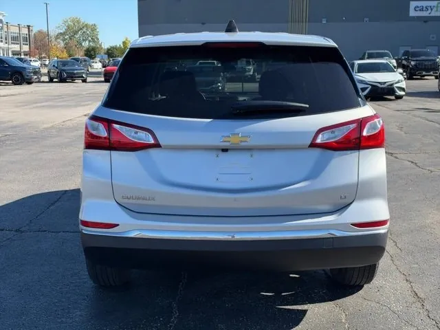 Chevrolet Equinox 2020 photo 5