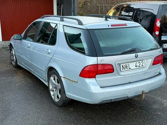 Saab 9-5 2008 photo 4