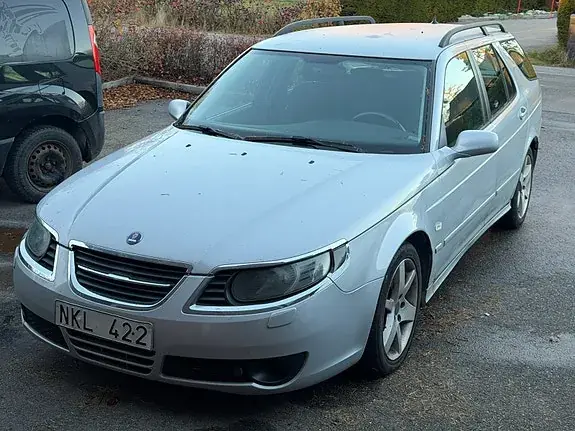 Saab 9-5 2008 photo 2