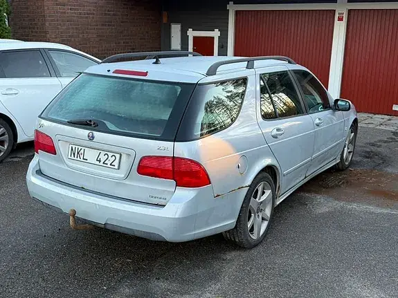 Saab 9-5 2008 photo 3