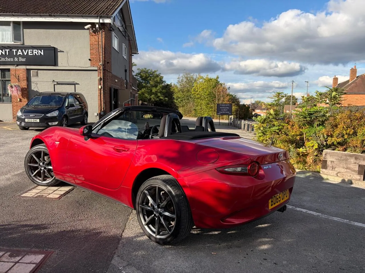 Mazda Mx-5 2015 photo 5