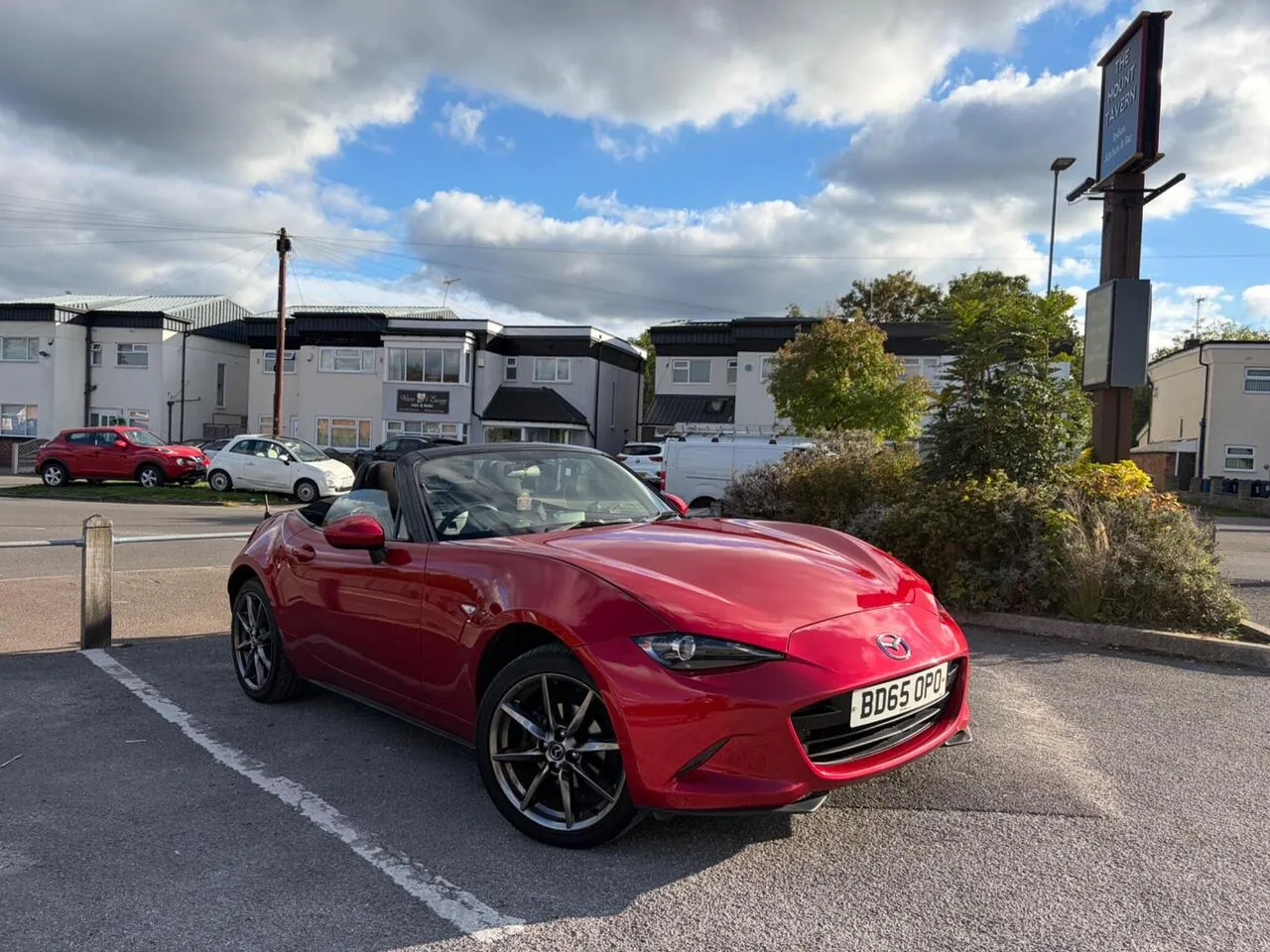 Mazda Mx-5