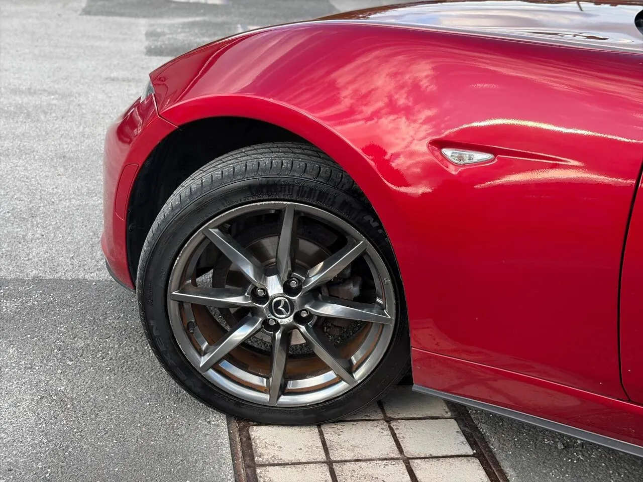 Mazda Mx-5 2015 photo 2