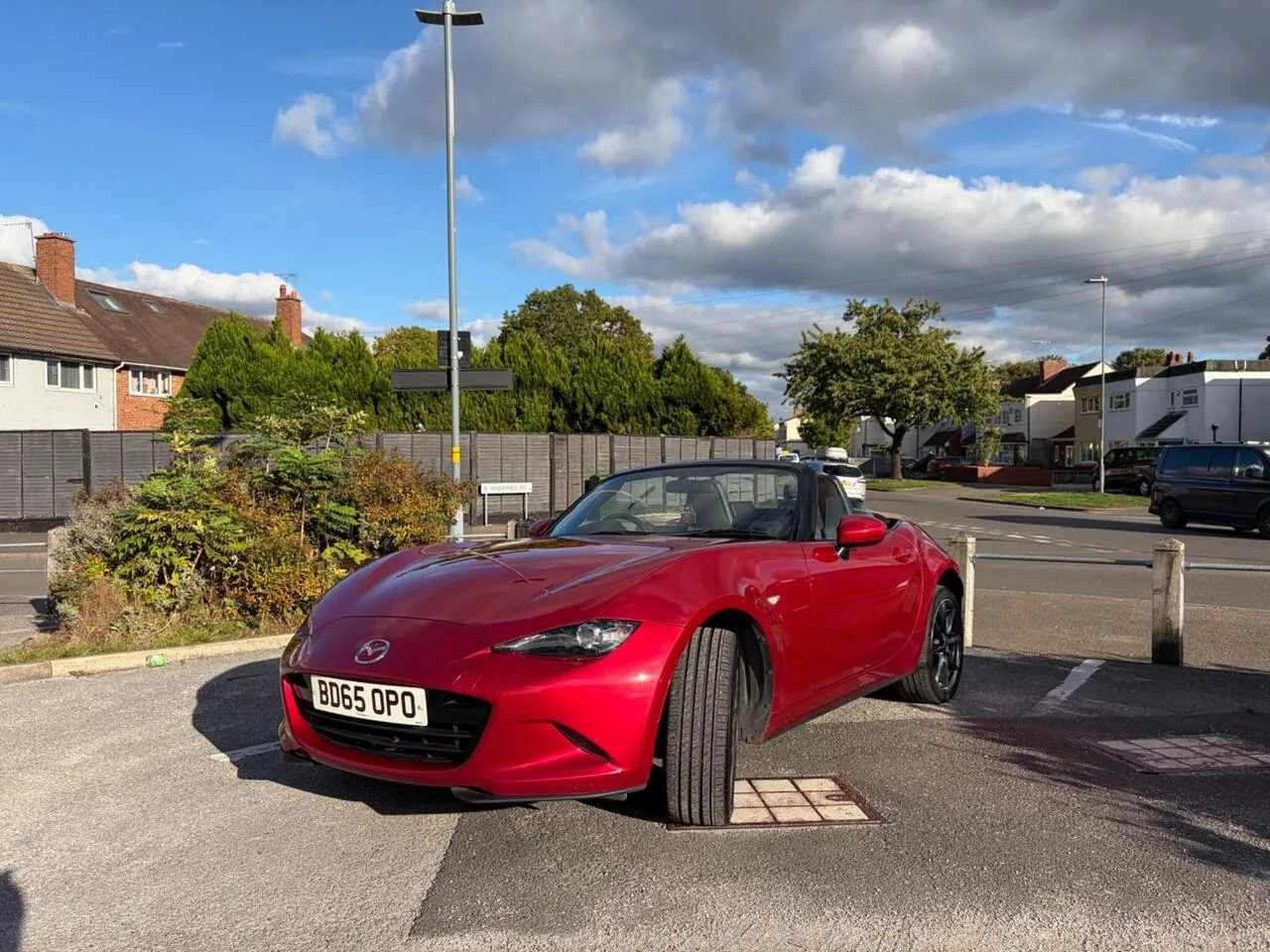 Mazda Mx-5 2015 photo 4