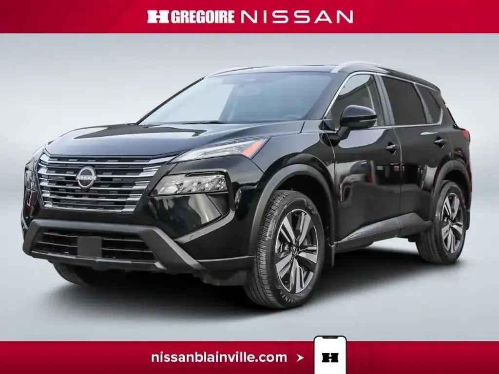 Nissan Rogue 2024 photo 3