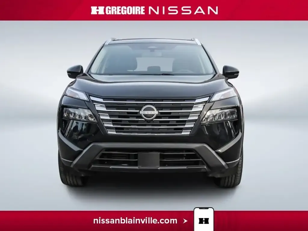 Nissan Rogue 2024 photo 2
