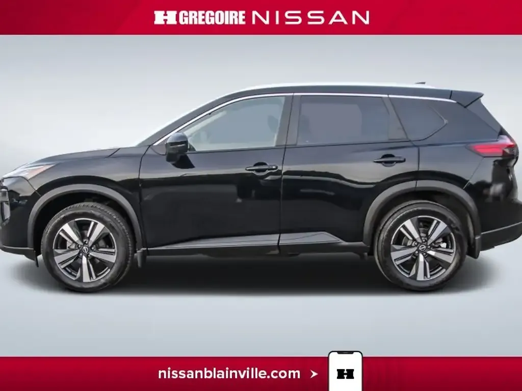 Nissan Rogue 2024 photo 5