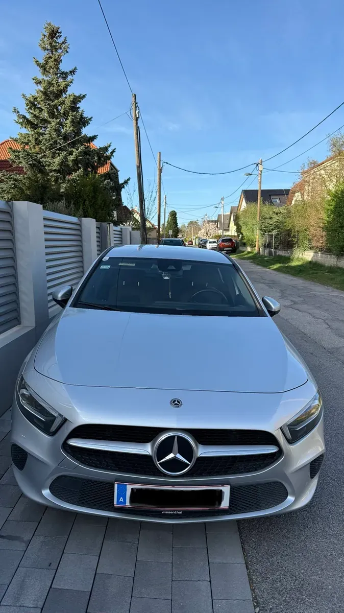 Mercedes-Benz Aklasse