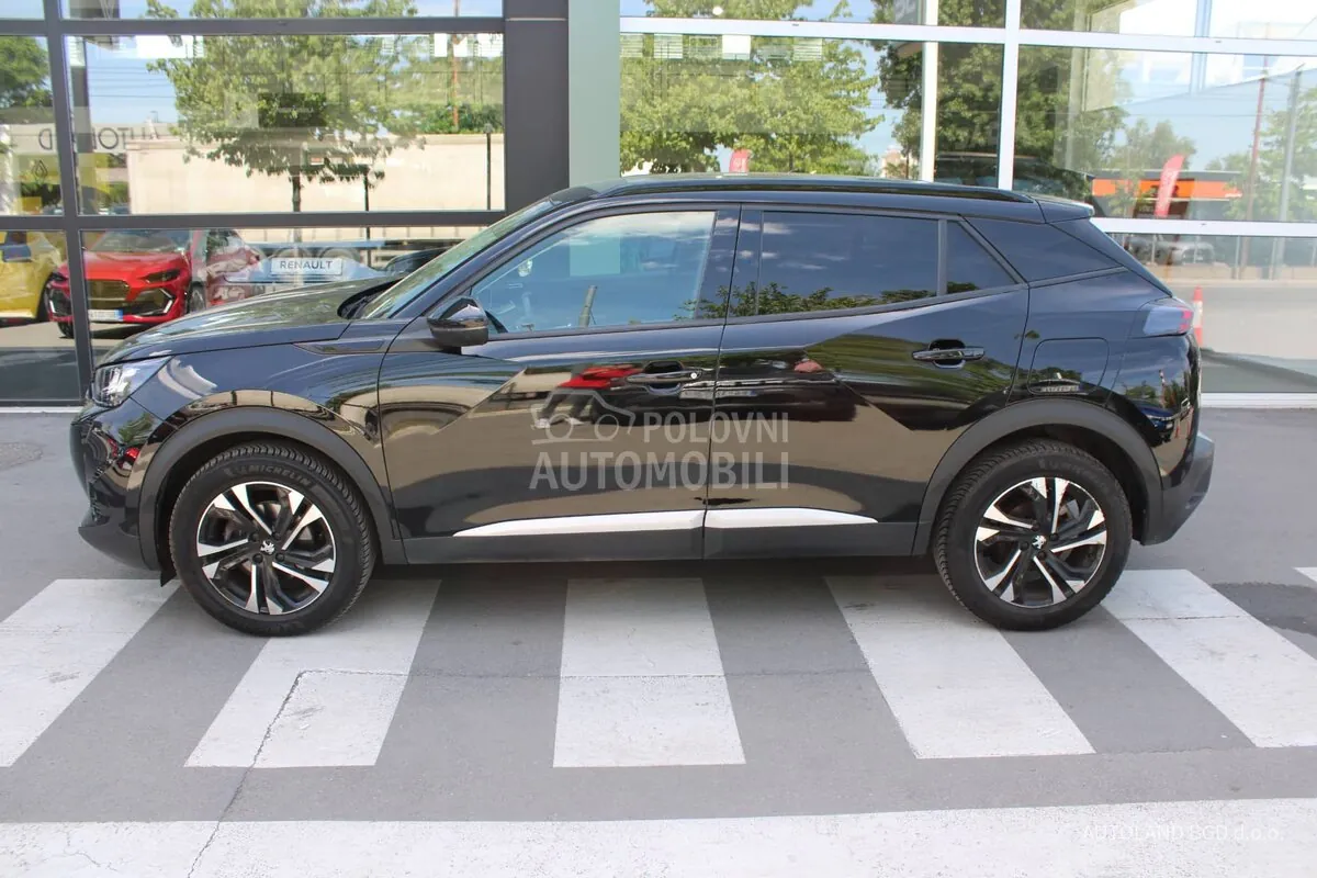 Peugeot 2008 2021 photo 4