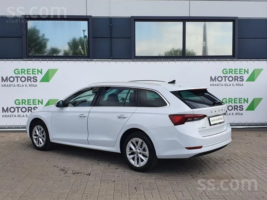 Skoda Octavia 2022 photo 5