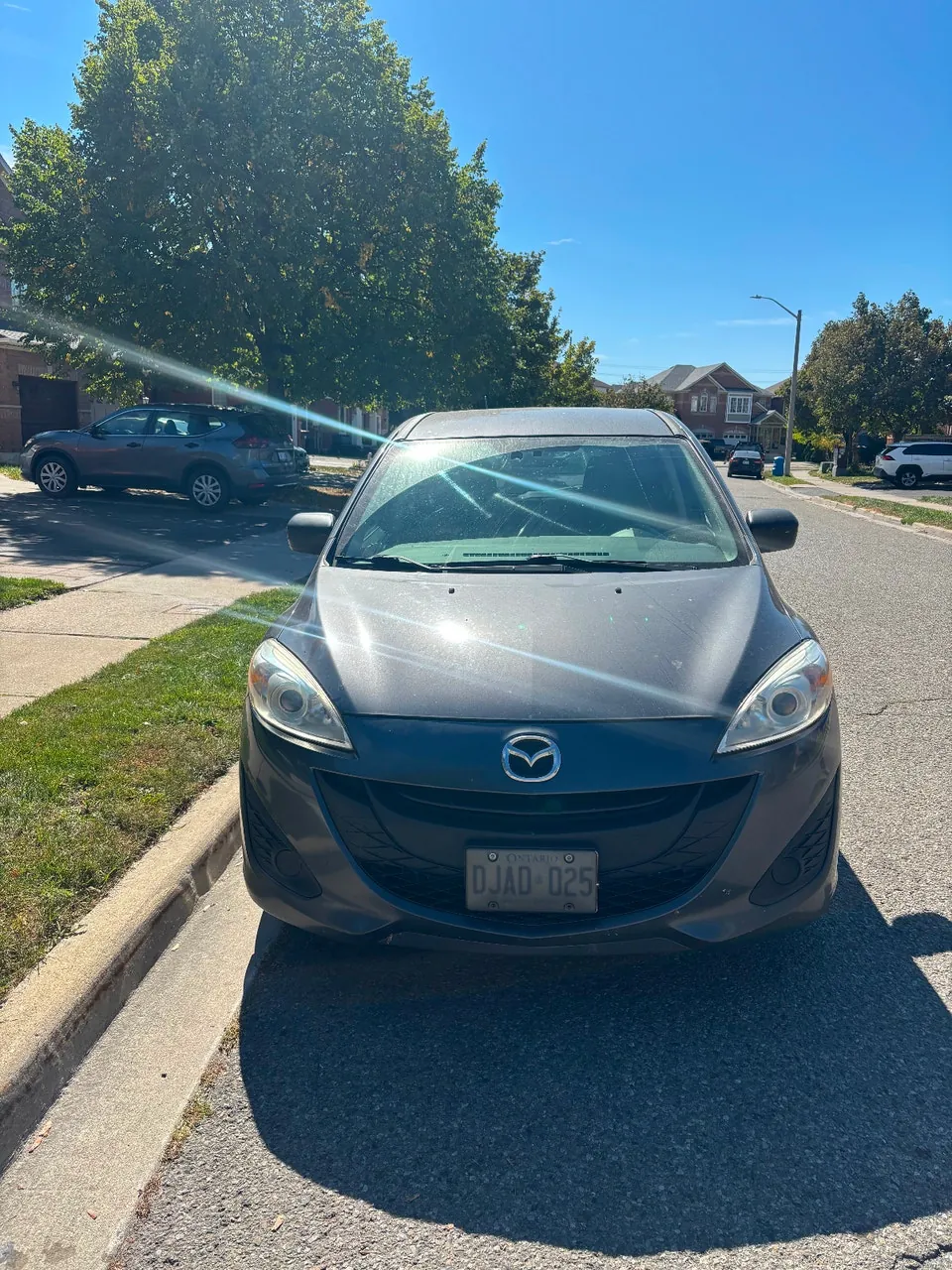Mazda 5 2014 photo 2