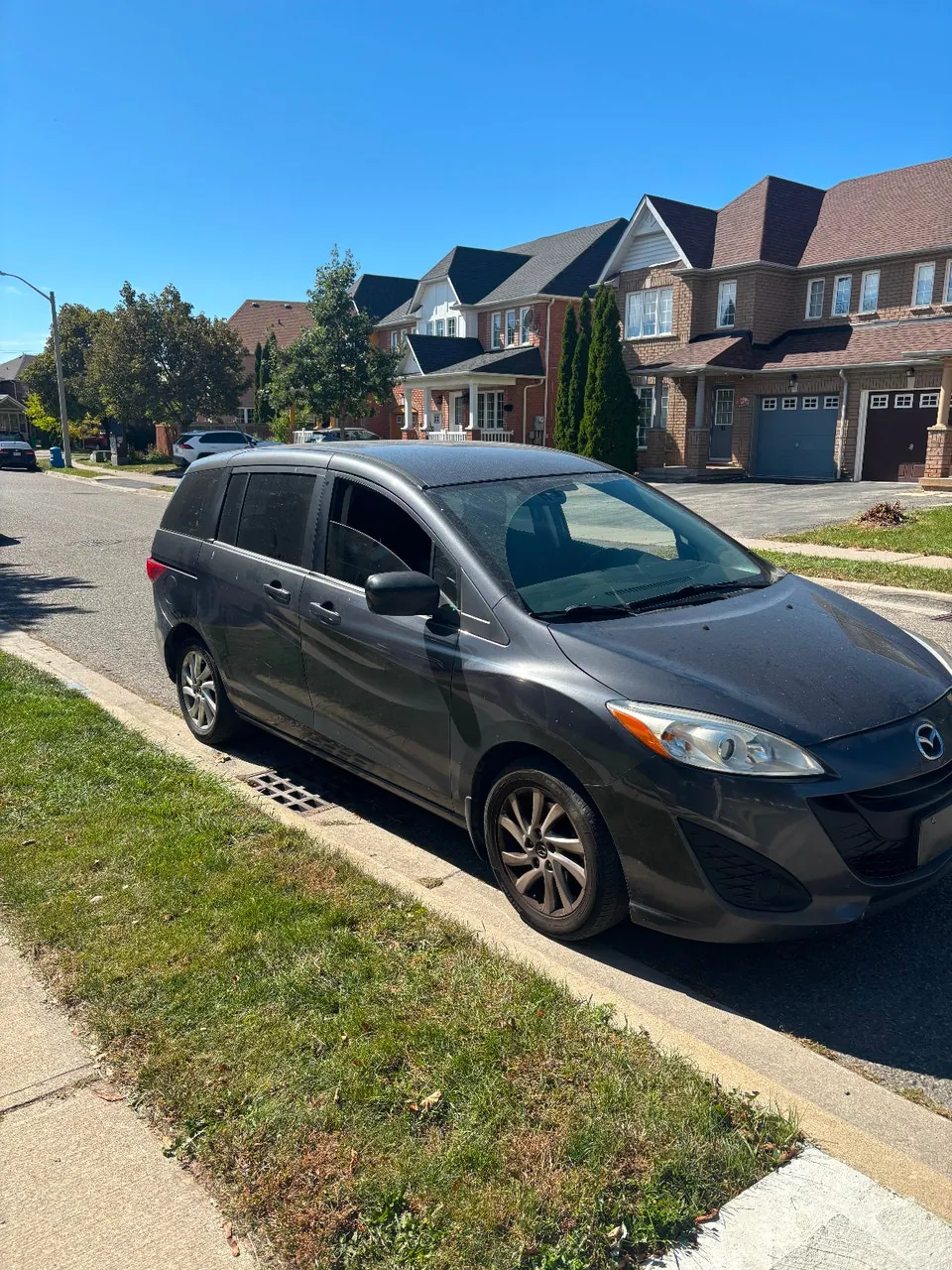 Mazda 5 2014 photo 3