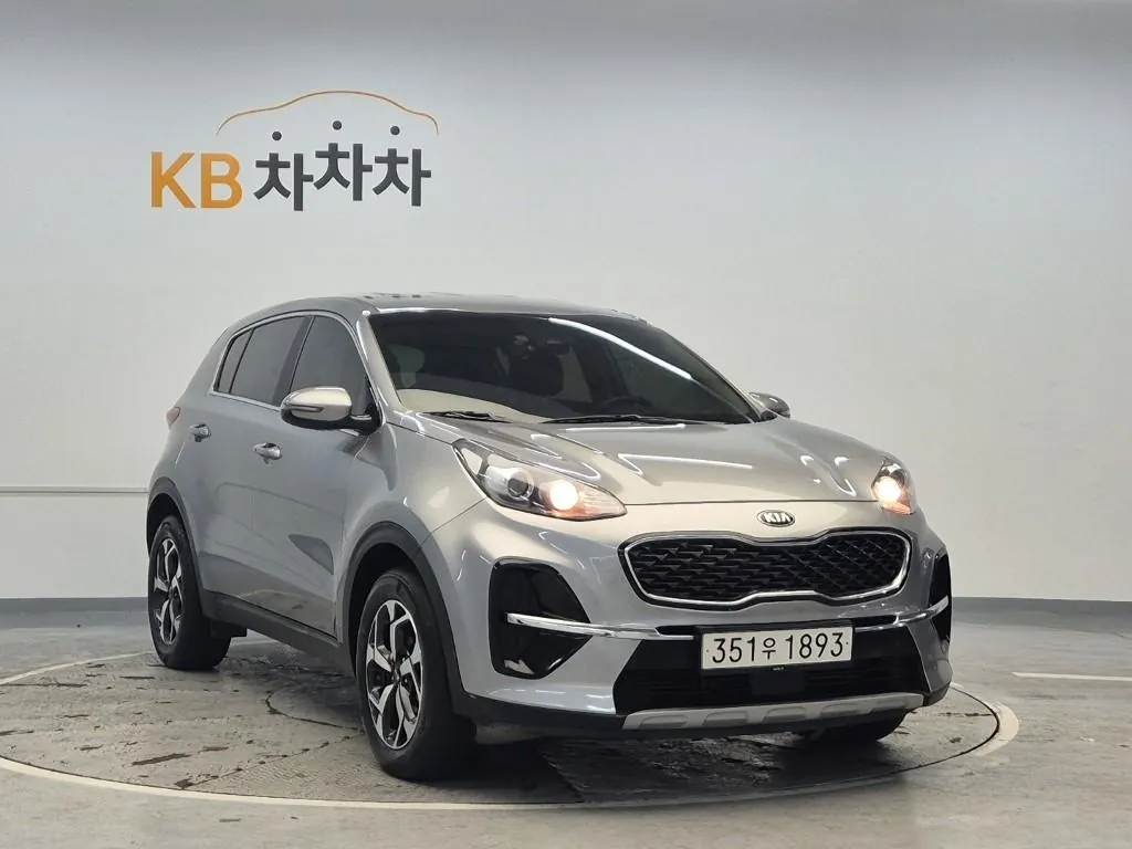 Kia Sportage 2021 photo 4