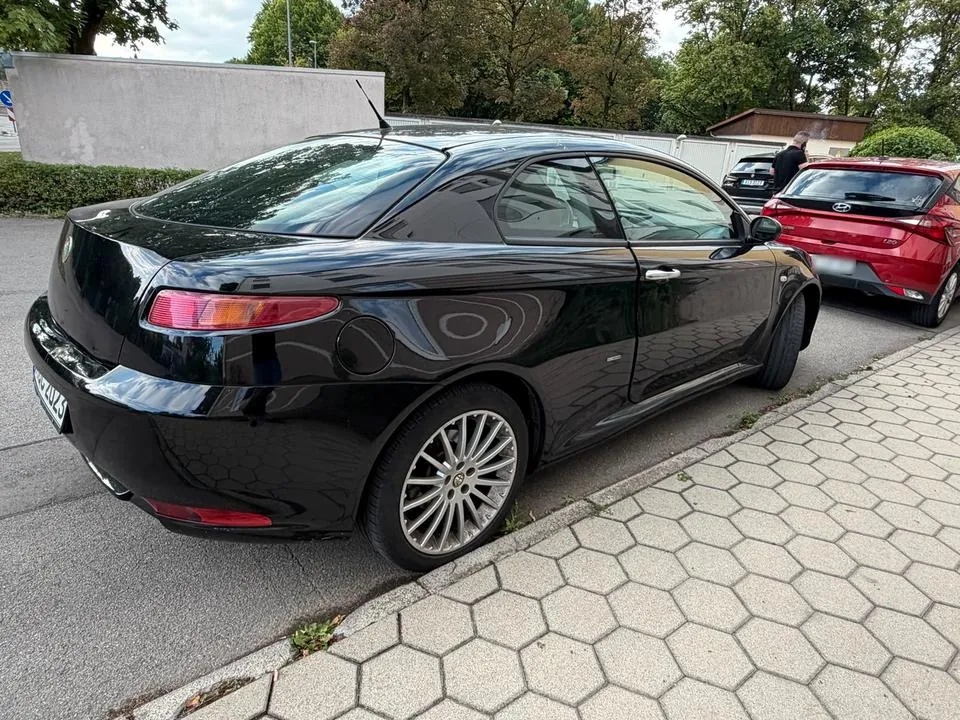 Alfa Romeo Gt