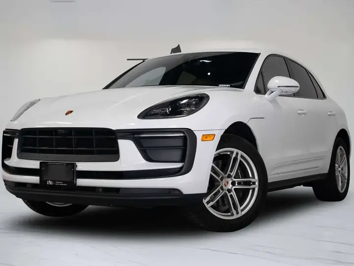 Porsche Macan 2023 photo 3