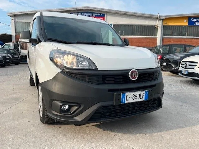 Fiat Doblo 2021 photo 2