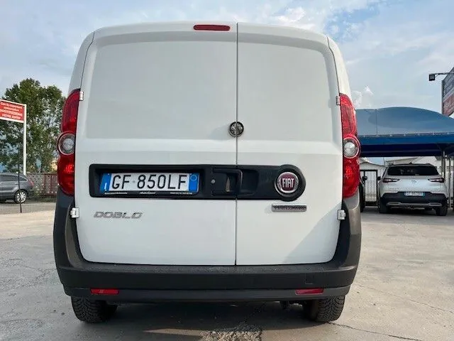Fiat Doblo 2021 photo 4