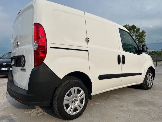 Fiat Doblo 2021 photo 5