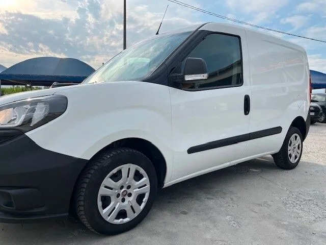 Fiat Doblo 2021 photo 3