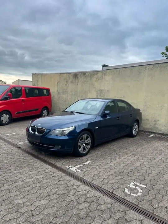 BMW E60