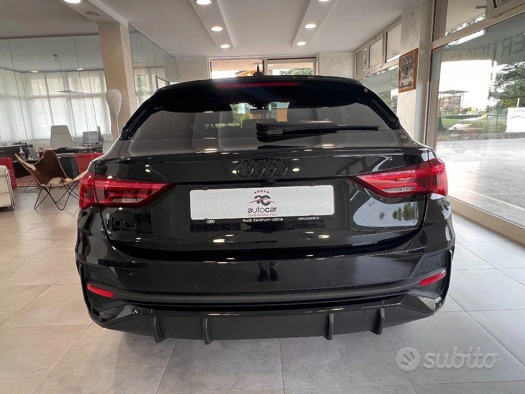 Audi Q3 2023 photo 4