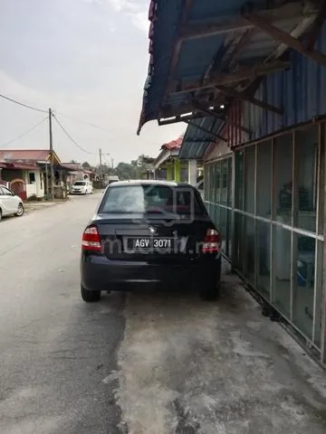Proton Saga
