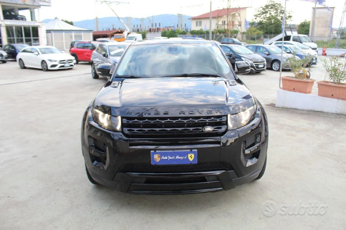 Land Rover Range Rover Evoque 2013 photo 2