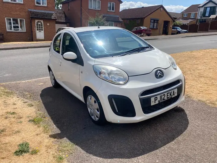 Citroen C1