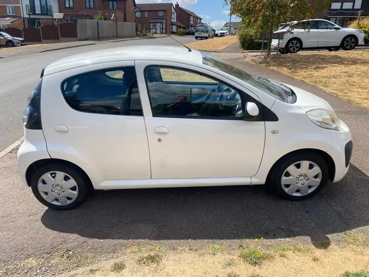 Citroen C1 2012 photo 5