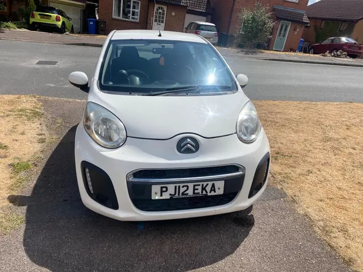 Citroen C1 2012 photo 2