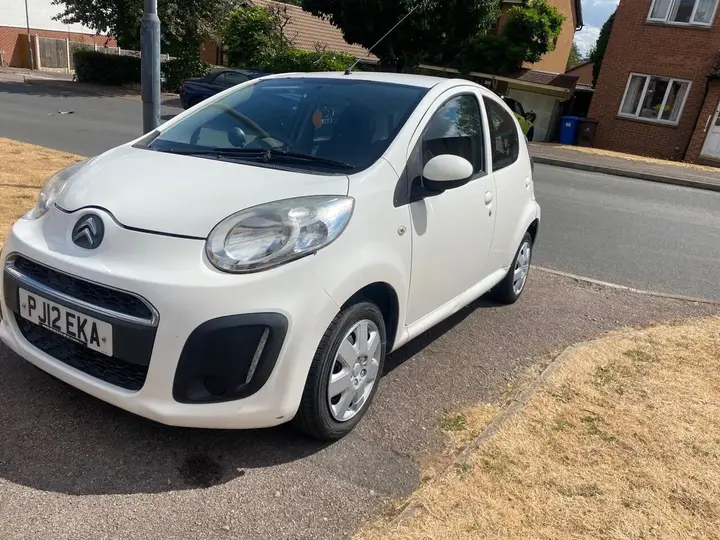 Citroen C1 2012 photo 3