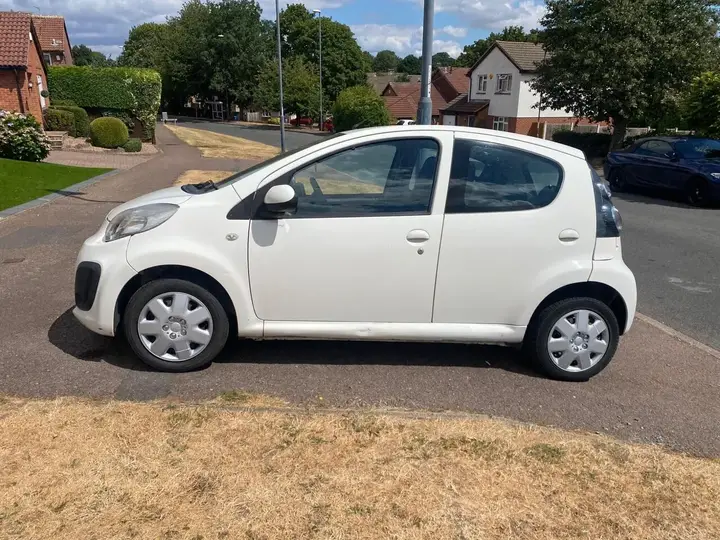 Citroen C1 2012 photo 4