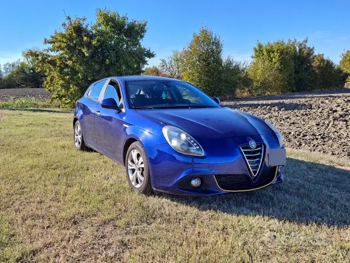 Alfa Romeo Giulietta