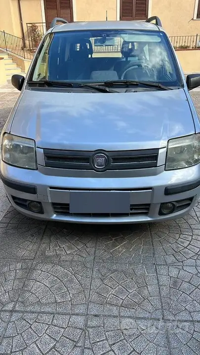 Fiat Panda 2008 photo 4